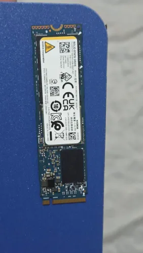 SSD M.2 NVMe Kioxia XG8 4TB (4096GB) PCle Gen4 x4 7000MB/s