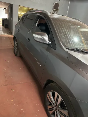Hyundai IX35 GLS 2.0 16V 2WD Flex Aut. 2016