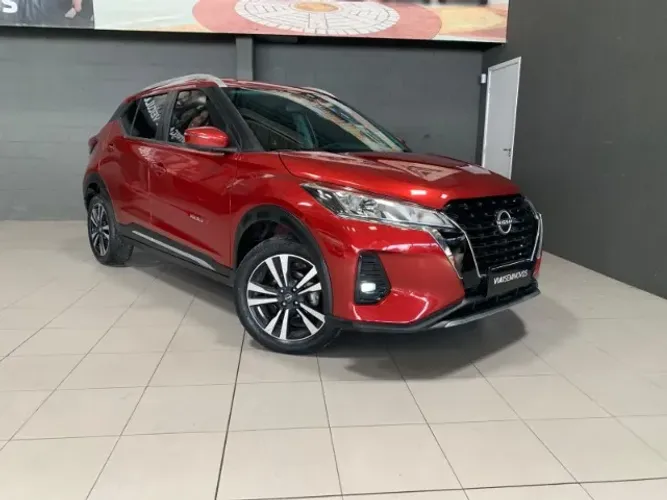 Nissan Kicks Advance 1.6 16V Flex AUT 2023