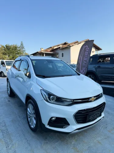 Chevrolet Tracker Premier 1.4 Turbo 16V Flex AUT 2018