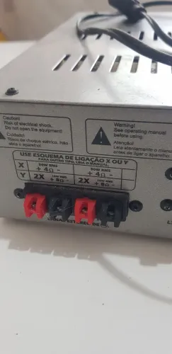 amplificador