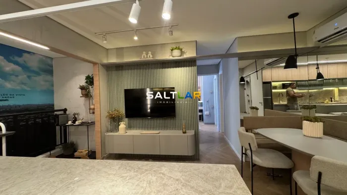Apartamento com 3 dormitórios à venda, 57 m² por R$ 422.000,00 - Parangaba - Fortaleza/CE