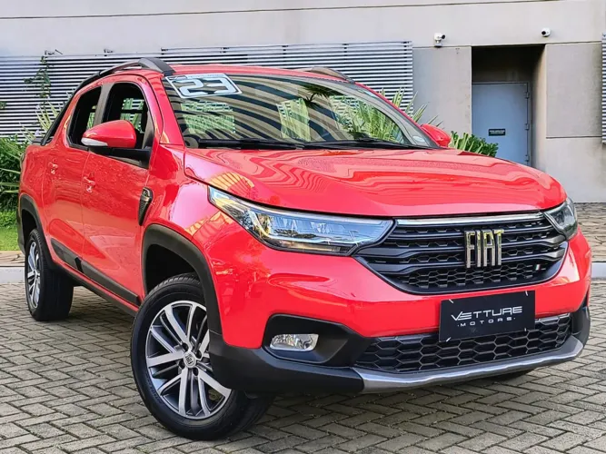 Fiat Strada Volcano 1.3 Flex 8V CD Aut. 2023