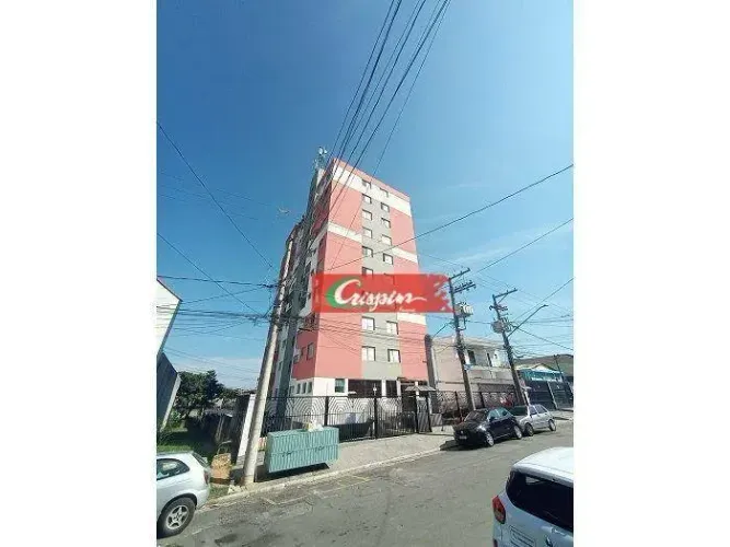 Apartamento com 2 dormitórios para alugar, 51 m² por R$ 2.040,00/mês - Jardim Vila Galvão