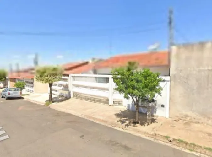 MARÍLIA/SP  Casa no Bairro Jardim Santa Antonieta