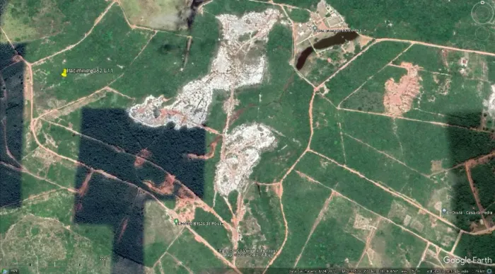 Jóia de Itacimirim - Lote área 5.400 m2