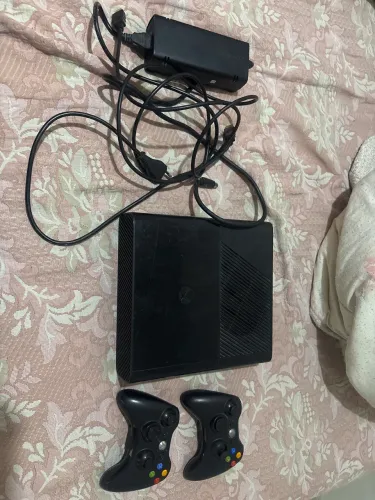 Xbox 360 mais de 1000 jogos