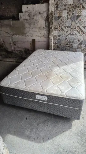 Cama box conjugada 