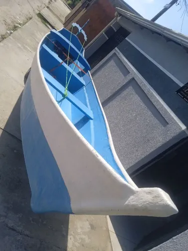 Barco de Fibra