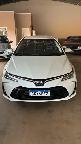 Toyota Corolla XEI 2.0 Flex 16V Aut. 2023