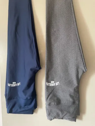 Calca Leg de Cotton