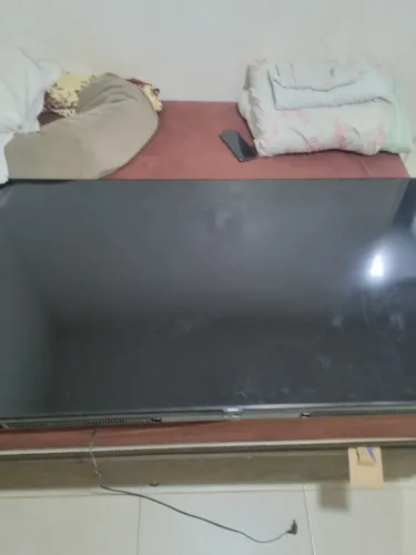 Tv samsung 65 tela quebrada !!