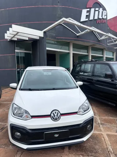 Volkswagen Up! Move 1.0 TSI Total Flex 12V 5P 2018