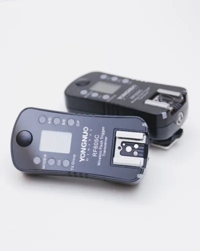 Rádio Flash Yongnuo RF-605C
