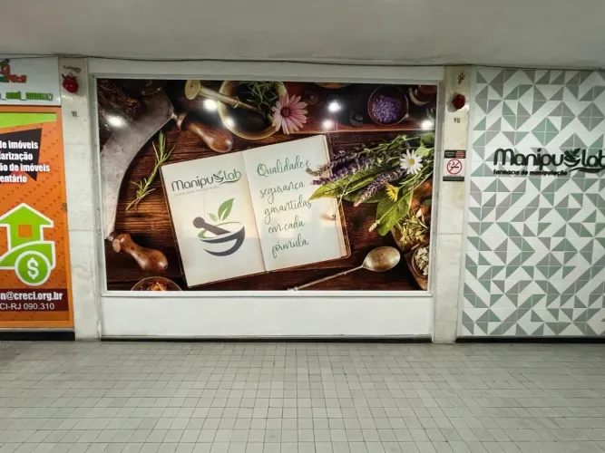 Loja em ótima localização no Centro