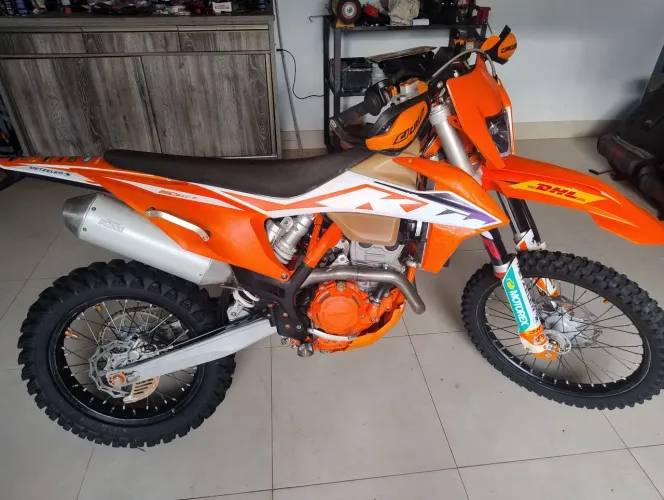 KTM EXC-F 250 2023