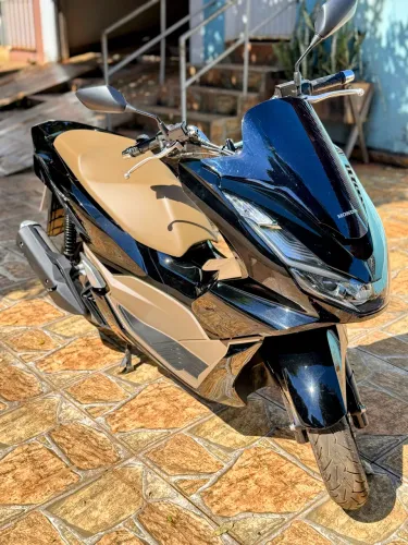 PCX DLX 2026/26 (Nova, sem detalhes)