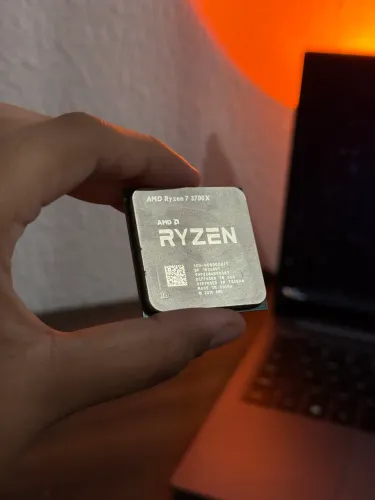 Ryzen 7 3700X | 8 Núcleos 16 Threads | AM4 | Envio OLX Pay | Aceito Cartão