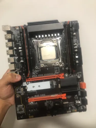 Kit xeon E5 2650 V3 16gb RAM DDR4