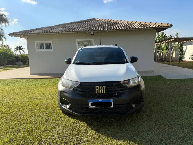 Fiat Strada Endurance 1.4 Flex 8V CS Plus 2023