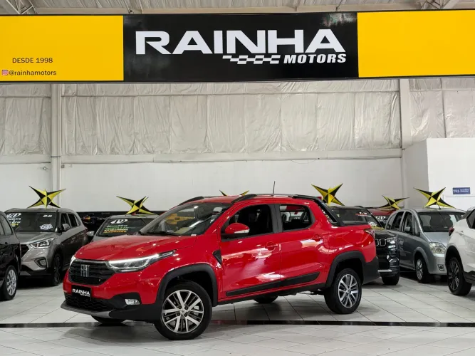 Fiat Strada Trekking 1.8 MPI Flex 8V CS 2024