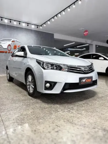 Toyota Corolla 1.8 GLI Upper 16V Flex 4P Automatico 2016