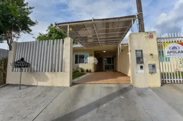 Vendo casa em Marcílio de Noronha Viana 