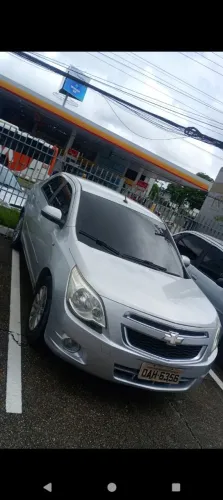 Chevrolet Cobalt LTZ 1.4 8V Flexpower/econoflex 4P 2012
