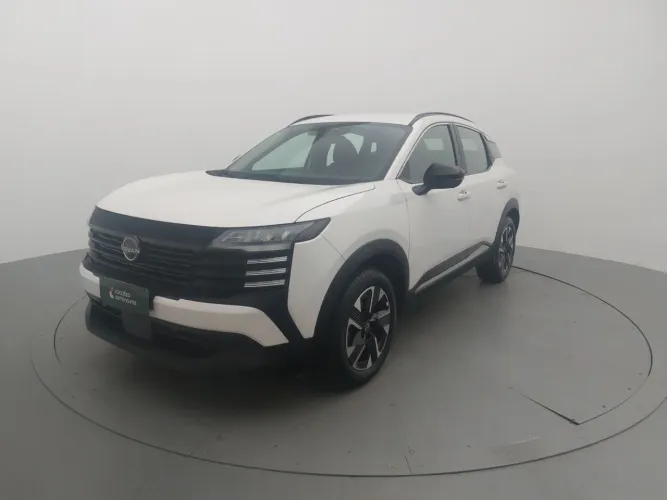 Nissan Kicks 1.0 Turbo Advance 2026
