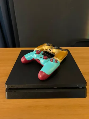 PS4 Slim 500 Gb