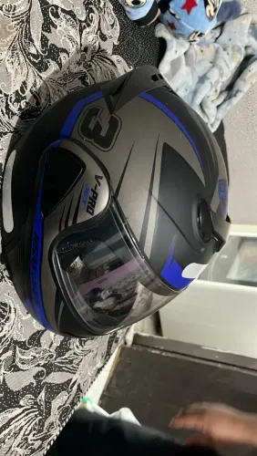 Capacete vpro tamanho 58