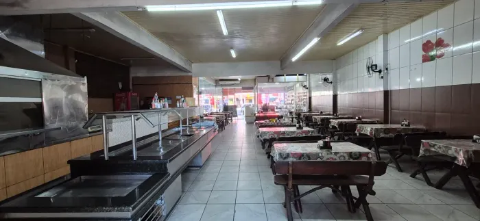 IMOVEL COMPLETO + RESTAURANTE