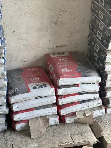 Argamassa AC2 top 20KG premium