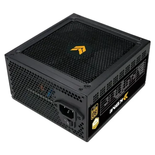 Fonte KBM! GAMING FN850, 850W, 80 Plus Gold, Cybenetics Gold, Full Modular
