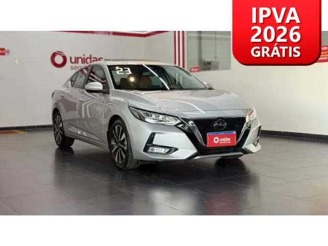 Nissan Sentra Exclu. Int. Premium 2.0 16V Aut. 2023