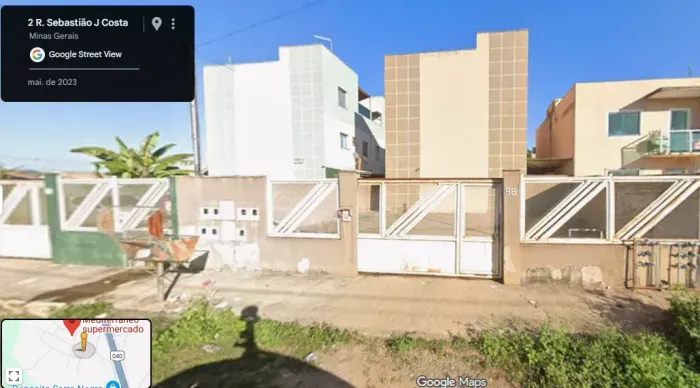 Oportunidade! Apartamento com 68,63 m² PR abaixo do valor de mercado Esmeraldas/MG - Rafae