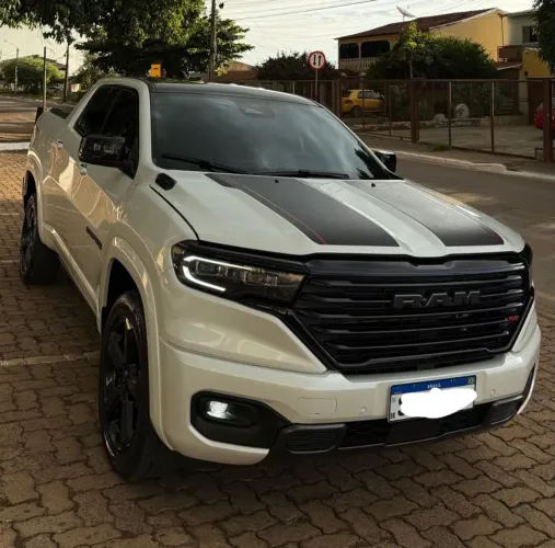 Ram Rampage R/T Hurric. 4 2.0 TB CD 4X4 Aut. 2024