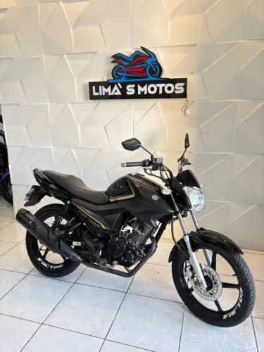VENDO OU TROCO YAMAHA FACTOR 150 2023/24 ( LIMAS MOTOS)