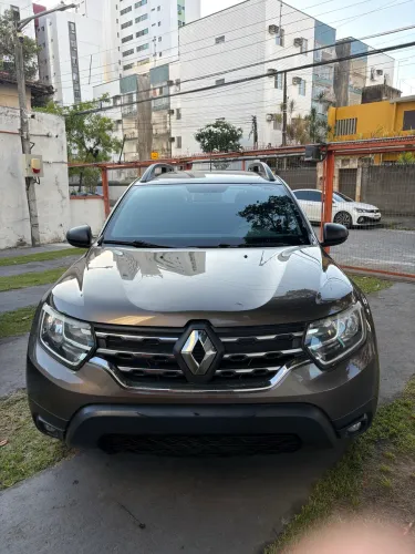 Renault Duster Zen 1.6 16V Flex AUT 2021