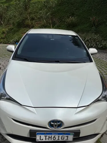 Toyota Prius Hybrid 1.8 16V 5P Aut. 2016