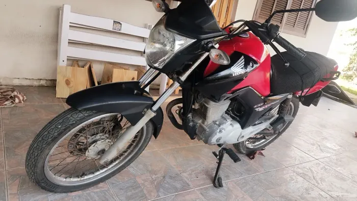 HONDA CG 150 FAN - 2015