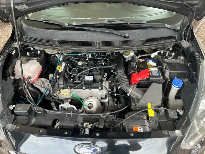 Ford KA 1.0 Se/se Plus Tivct Flex 5P 2018