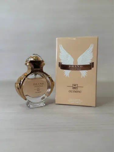 Brand colletion 25 ml.. Produtos novos Entrega em Montes Claros