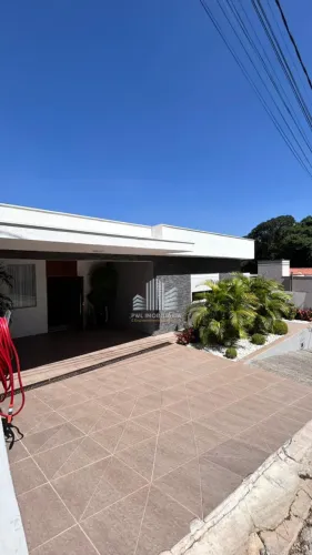 Casa térrea no Condomínio Vila de Roma - São Roque/SP