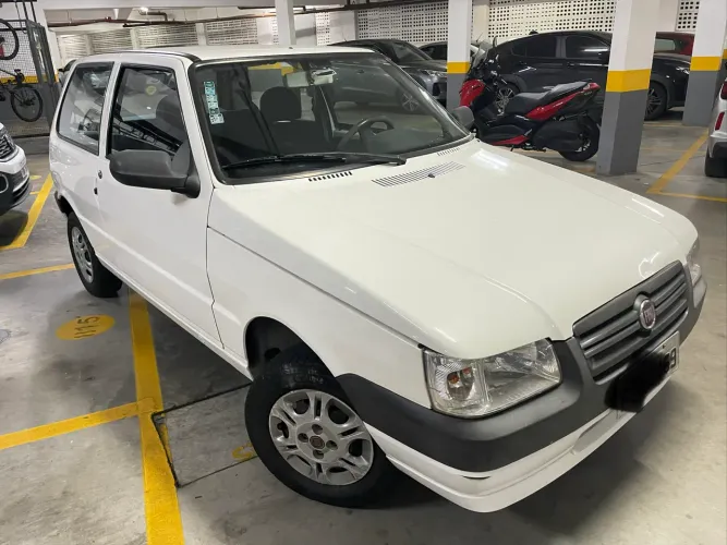 Fiat Uno Mille 1.0 Fire/ F.flex/ Economy 2P 2013