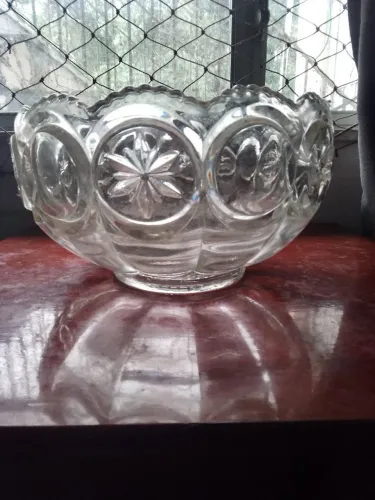 Taça de ponche Vintage