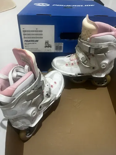Patins Next da powerslide