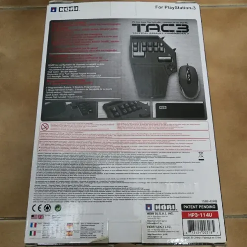 Hori Tactical Assault Commander 3 TAC3 PS3