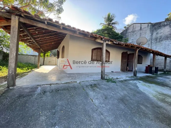 CASA RESIDENCIAL em SAQUAREMA - RJ, BACAXÁ (BACAXÁ)