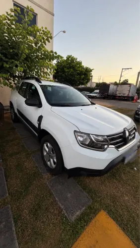 Renault Duster Intense 1.6 16V Flex MEC 2024